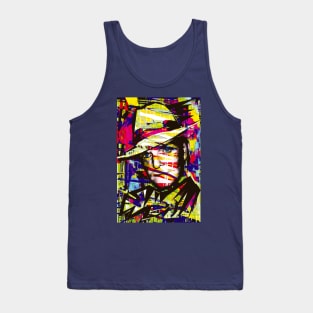 Truman Capote Tank Top